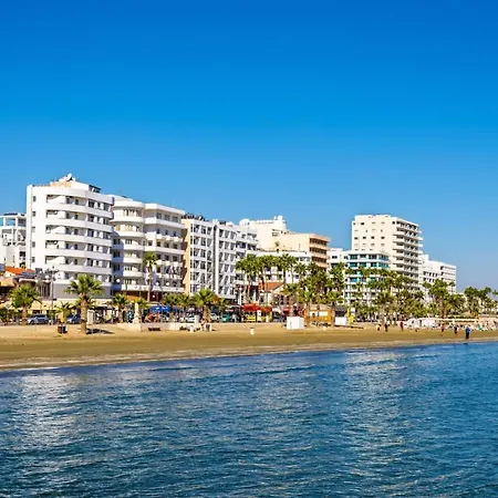 Lägenhet Promenade Breeze Larnaca